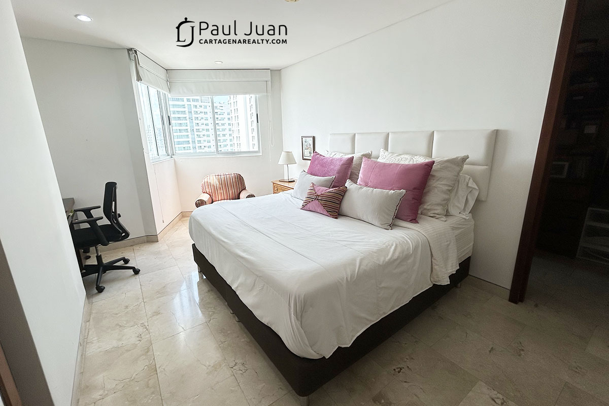 Luxury residential apartment